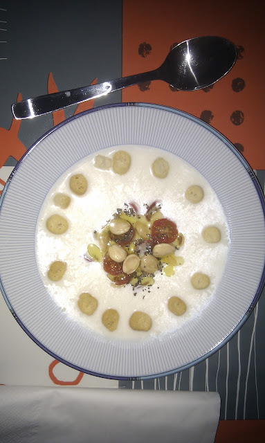 Ajoblanco - Receta Fácil Paso a Paso