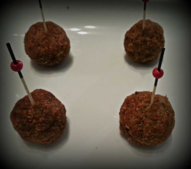 Albóndigas de puerro - Receta Fácil Paso a Paso