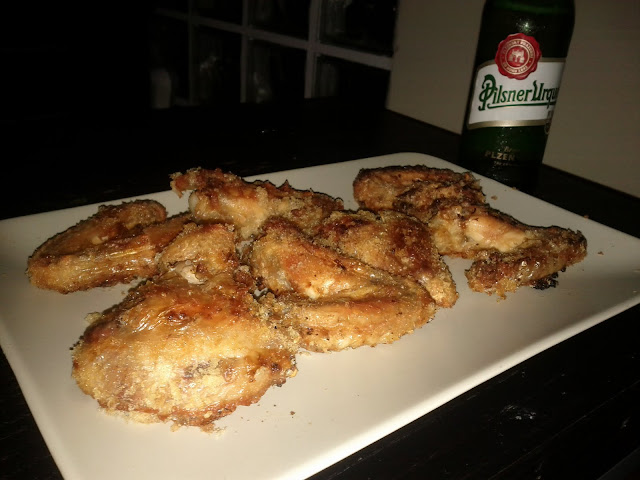 Alitas "risi risi" - Receta Fácil Paso a Paso