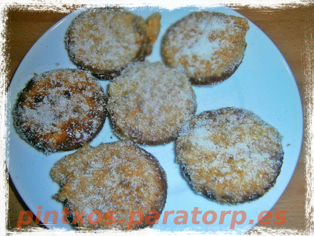 Galletorrijas de chocolate - Receta Fácil Paso a Paso