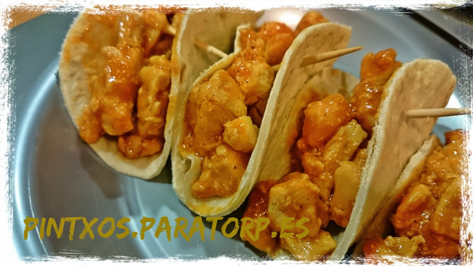 Mini Fajitas - Receta Fácil Paso a Paso