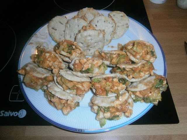 Mini kebabs - Receta Fácil Paso a Paso