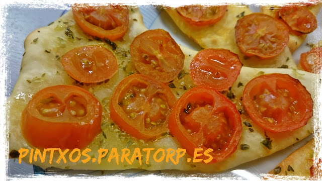 Pan Pizza - Receta Fácil Paso a Paso