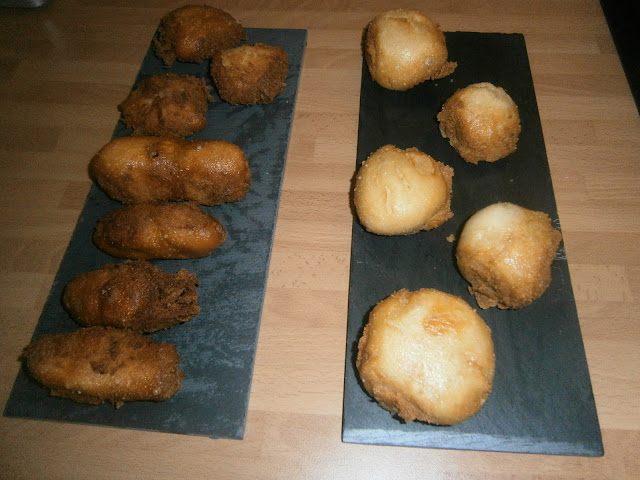 "Panchino" relleno - Receta Fácil Paso a Paso