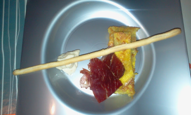 Pintxo de tortilla (2) - Receta Fácil Paso a Paso