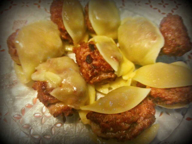 Pintxo "QueSiQuesoQueSiCarne" - Receta Fácil Paso a Paso
